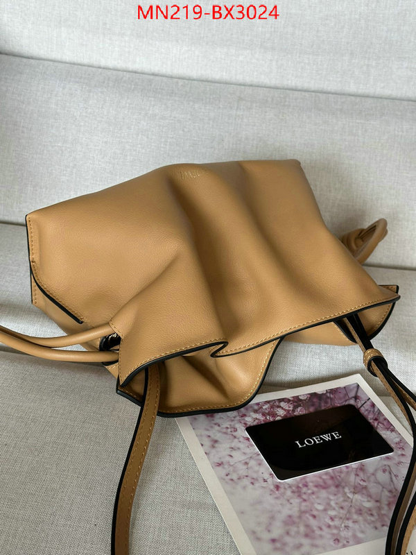 Loewe Bags(TOP)-Flamenco designer high replica ID: BX3024 $: 219USD,