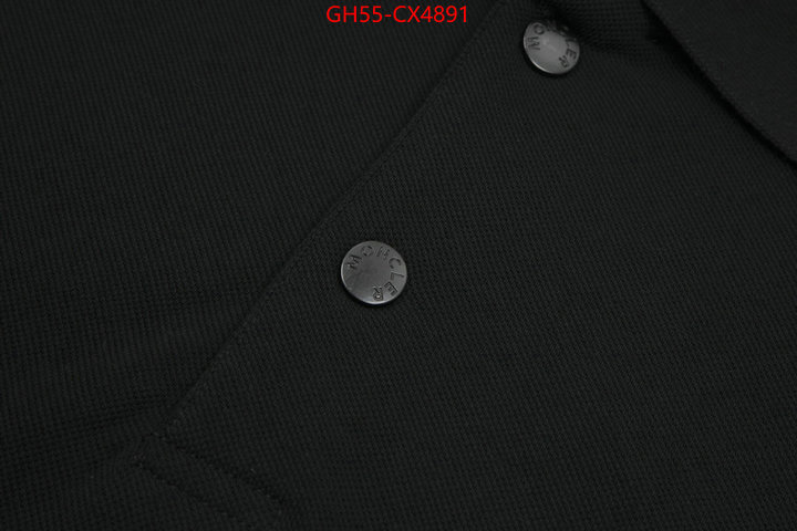 Clothing-Moncler wholesale imitation designer replicas ID: CX4891 $: 55USD