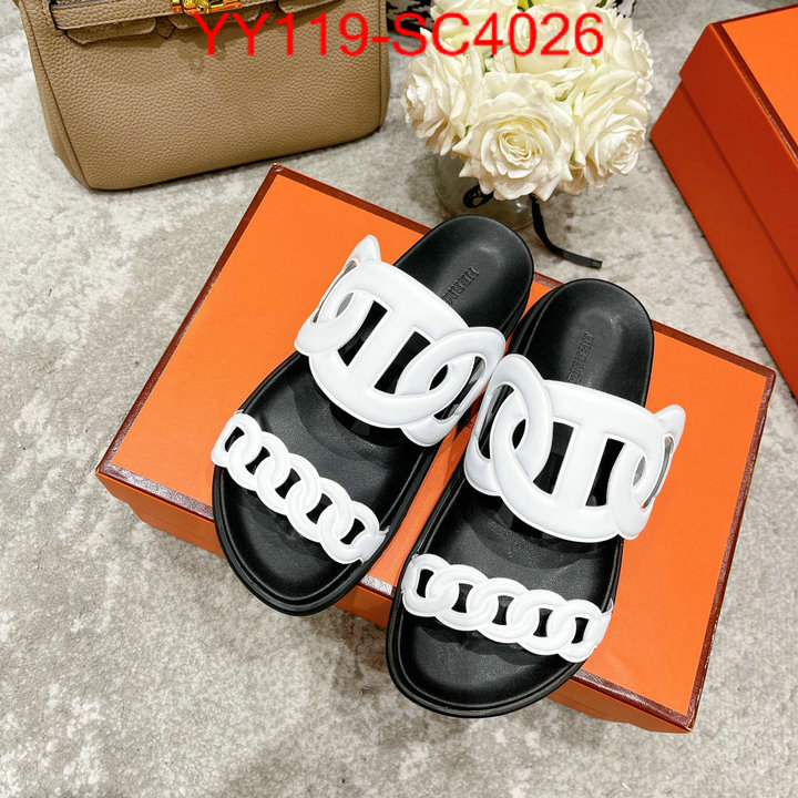 Women Shoes-Hereu top 1:1 replica ID: SC4026 $: 119USD