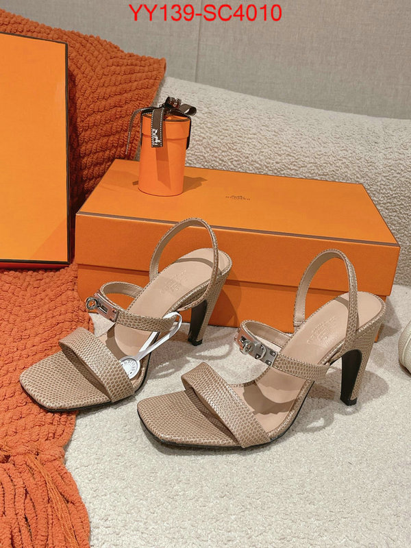 Women Shoes-Hermes best fake ID: SC4010 $: 139USD