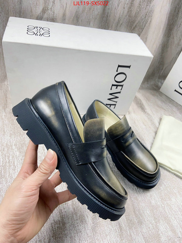 Women Shoes-Loewe where quality designer replica ID: SX5022 $: 119USD