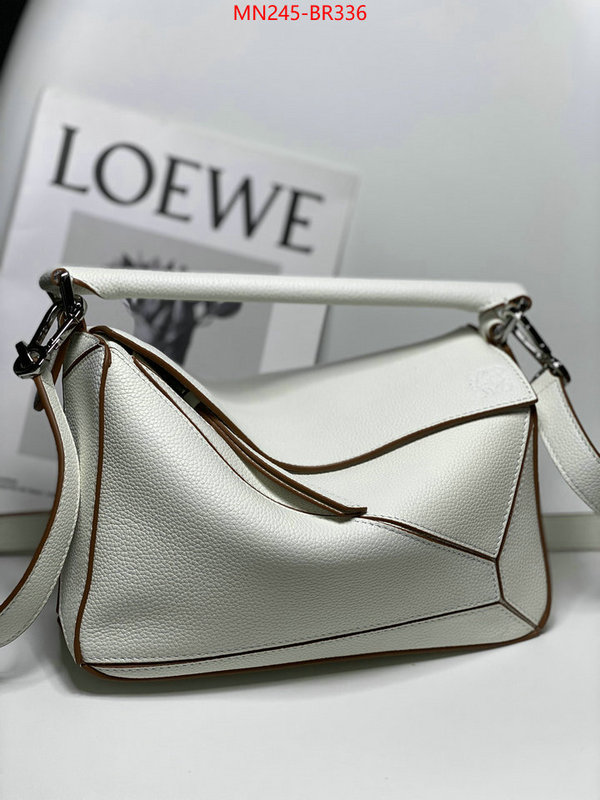 Loewe Bags(TOP)-Puzzle- replica online ID: BR336 $: 245USD,