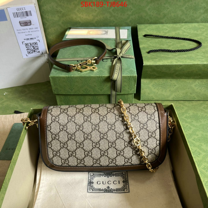 Gucci 5A Bags SALE ID: TJB646