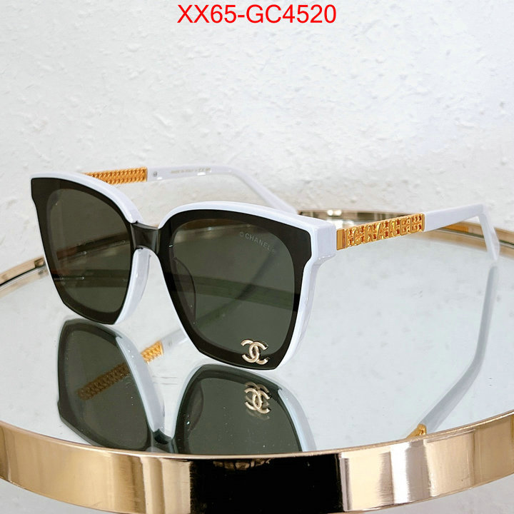 Glasses-Chanel buy first copy replica ID: GC4520 $: 65USD