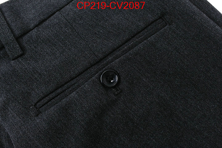 Clothing-LV luxury cheap ID: CV2087