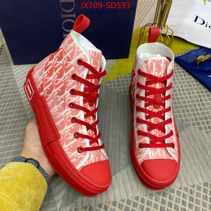 Women Shoes-Dior online china ID: SD593 $: 109USD