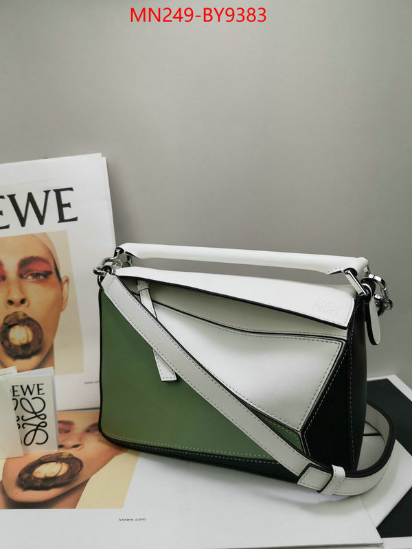 Loewe Bags(TOP)-Puzzle- online china ID: BY9383 $: 249USD,