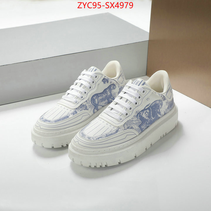 Women Shoes-Dior replica sale online ID: SX4979 $: 95USD