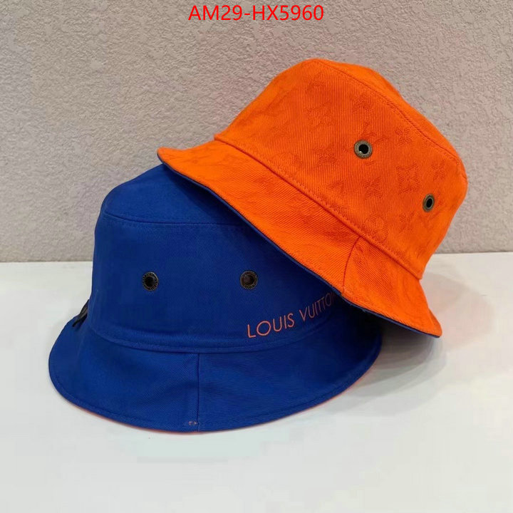 Cap(Hat)-LV online shop ID: HX5960 $: 29USD