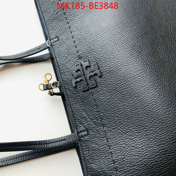 Tory Burch Bags(TOP)-Handbag- replica aaaaa+ designer ID: BE3848 $: 185USD,