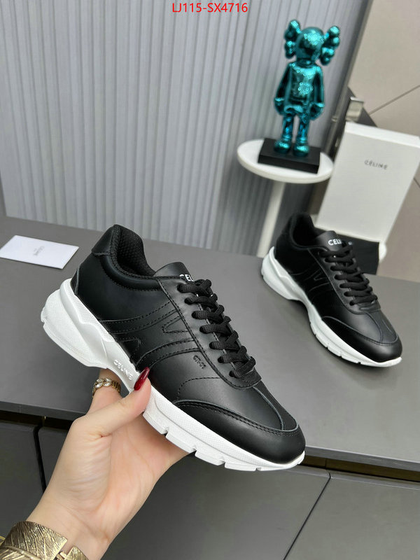 Men Shoes-Celine where can i buy the best quality ID: SX4716 $: 115USD