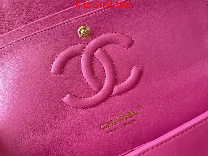 Chanel Bags(TOP)-Diagonal- top designer replica ID: BW5509 $: 245USD,