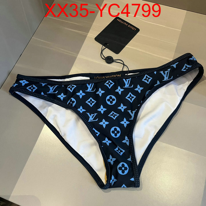 Swimsuit-LV 2024 aaaaa replica 1st copy ID: YC4799 $: 35USD