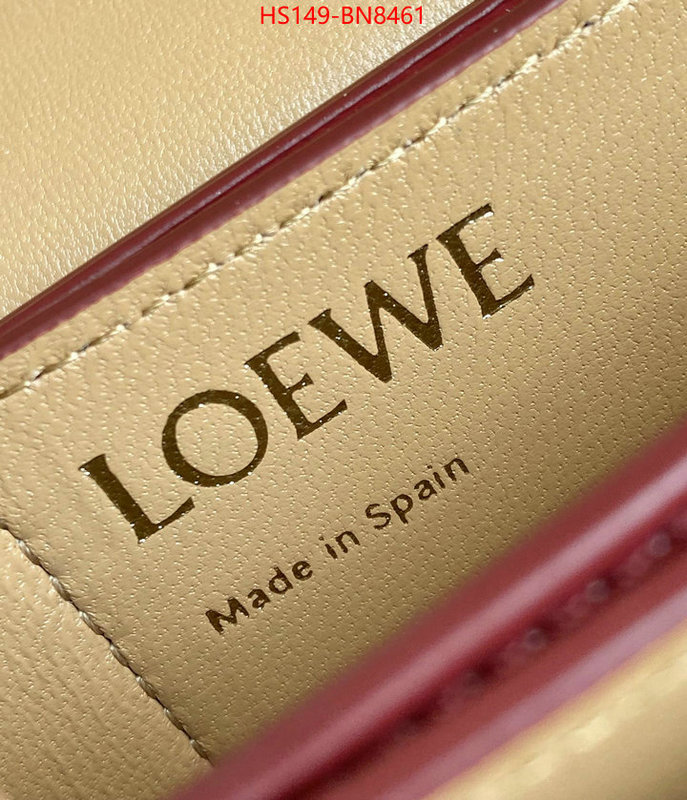 Loewe Bags(TOP)-Diagonal- can you buy knockoff ID: BN8461 $: 149USD,