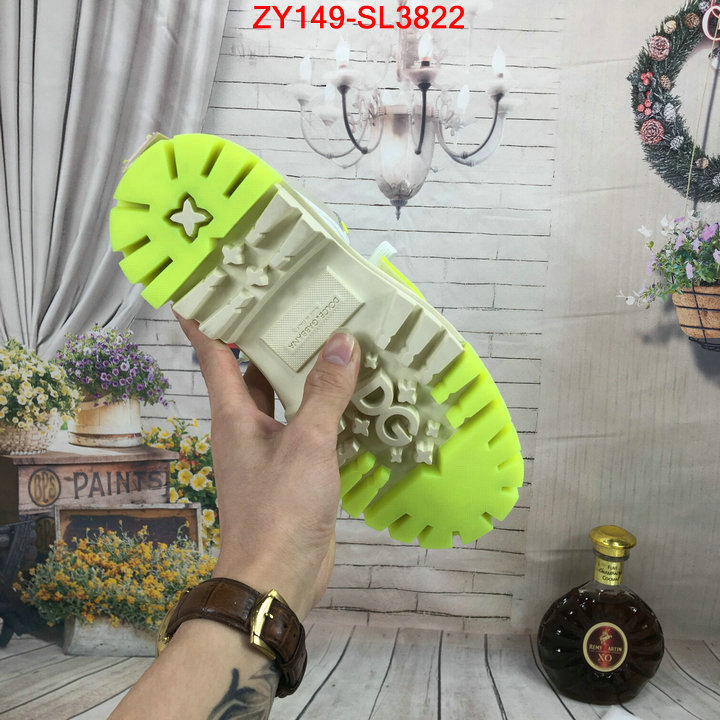 Women Shoes-DG best site for replica ID: SL3822 $: 159USD