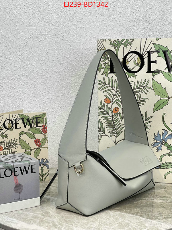 Loewe Bags(TOP)-Handbag- shop the best high quality ID: BD1342 $: 239USD,