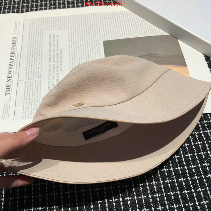 Cap(Hat)-LV practical and versatile replica designer ID: HX5961 $: 29USD