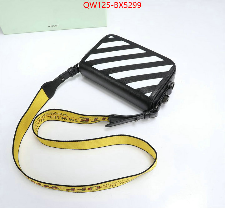 Off-White Bags(TOP)-Diagonal- aaaaa class replica ID: BX5299 $: 125USD,