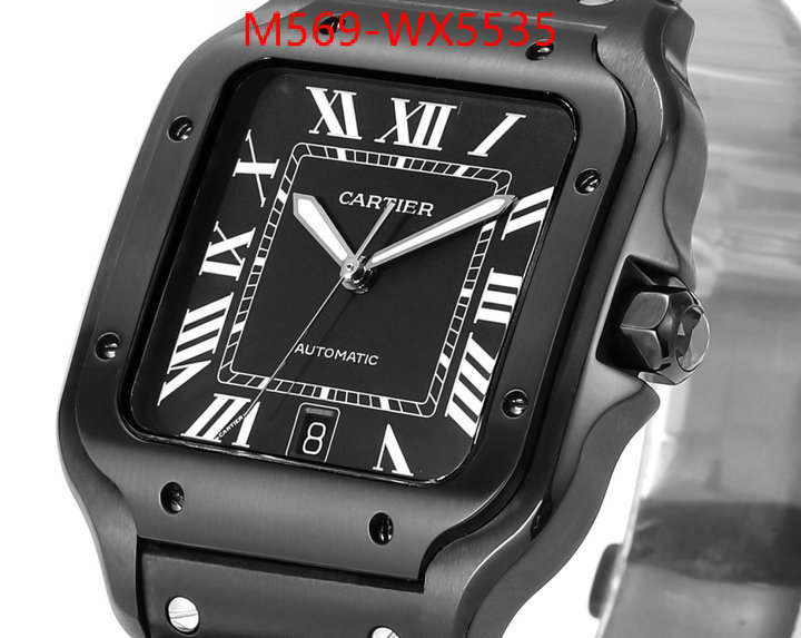 Watch(TOP)-Cartier wholesale imitation designer replicas ID: WX5535 $: 569USD