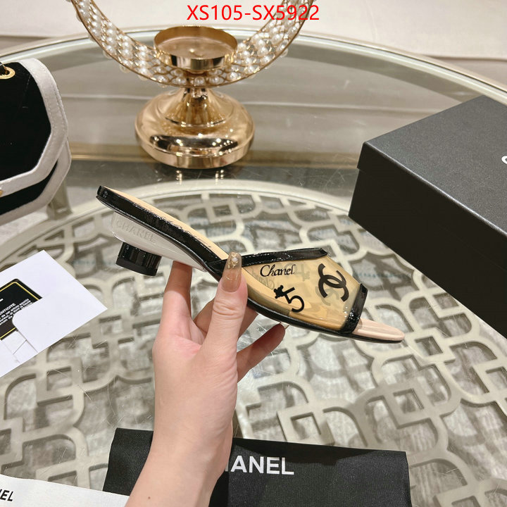 Women Shoes-Chanel what's best ID: SX5922 $: 105USD