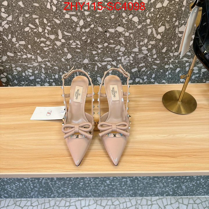 Women Shoes-Valentino new ID: SC4098 $: 115USD