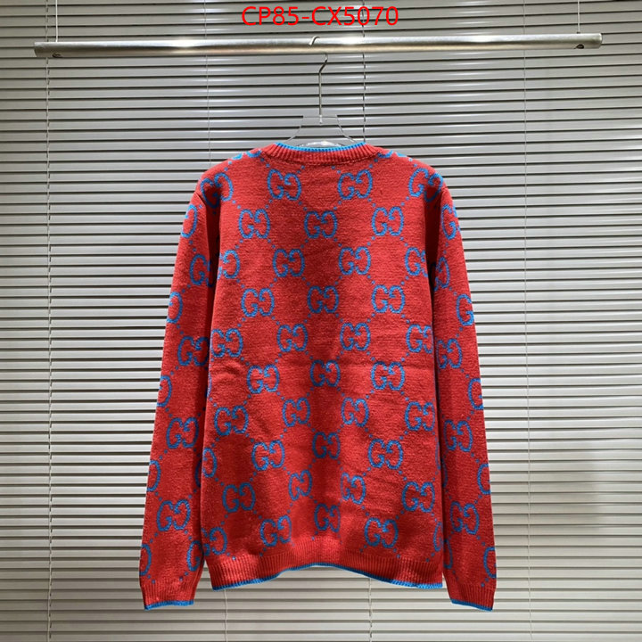 Clothing-Gucci sellers online ID: CX5070 $: 85USD