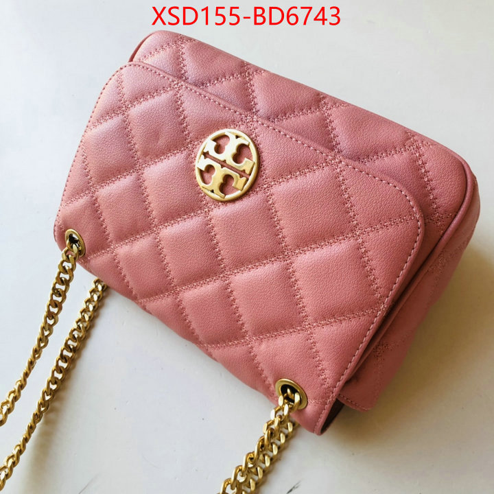 Tory Burch Bags(TOP)-Diagonal- new 2024 ID: BD6743 $: 155USD,