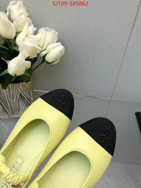 Women Shoes-Chanel replicas ID: SX5862 $: 115USD