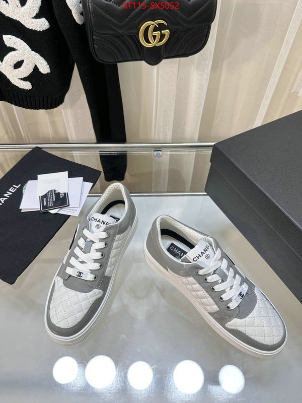 Women Shoes-Chanel cheap replica ID: SX5052 $: 115USD