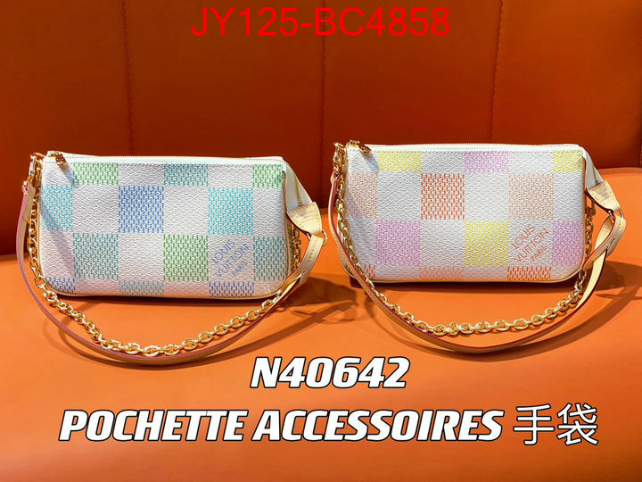 LV Bags(TOP)-Pochette MTis- best site for replica ID: BC4858 $: 125USD,
