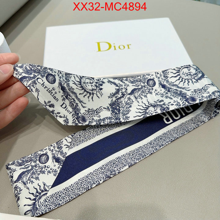 Scarf-Dior 1:1 clone ID: MC4894 $: 32USD