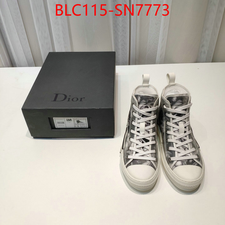 Women Shoes-Dior what best replica sellers ID: SN7773 $: 115USD