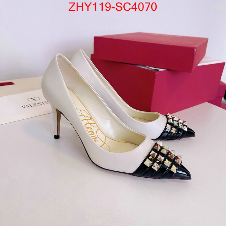 Women Shoes-Valentino how to buy replcia ID: SC4070 $: 119USD