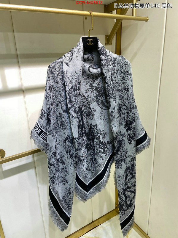 Scarf-Dior wholesale china ID: MX5612 $: 79USD