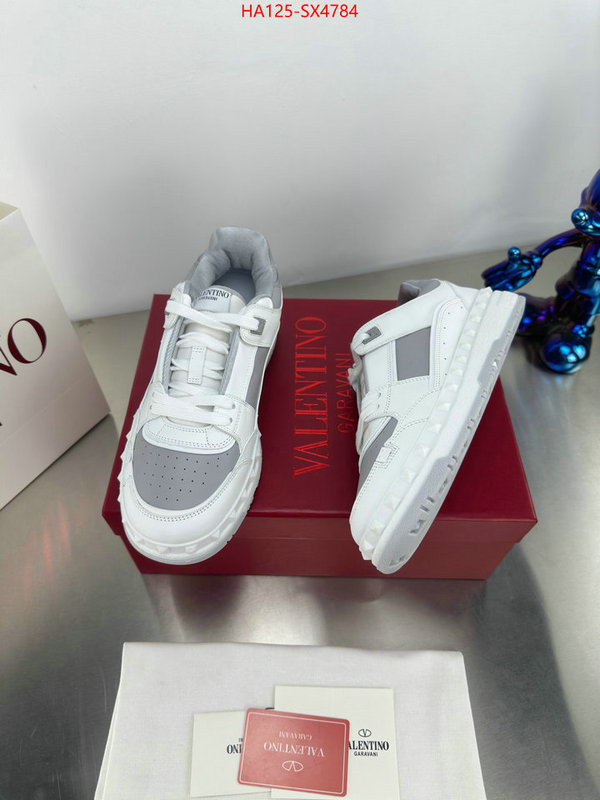 Women Shoes-Valentino 2024 aaaaa replica 1st copy ID: SX4784 $: 125USD