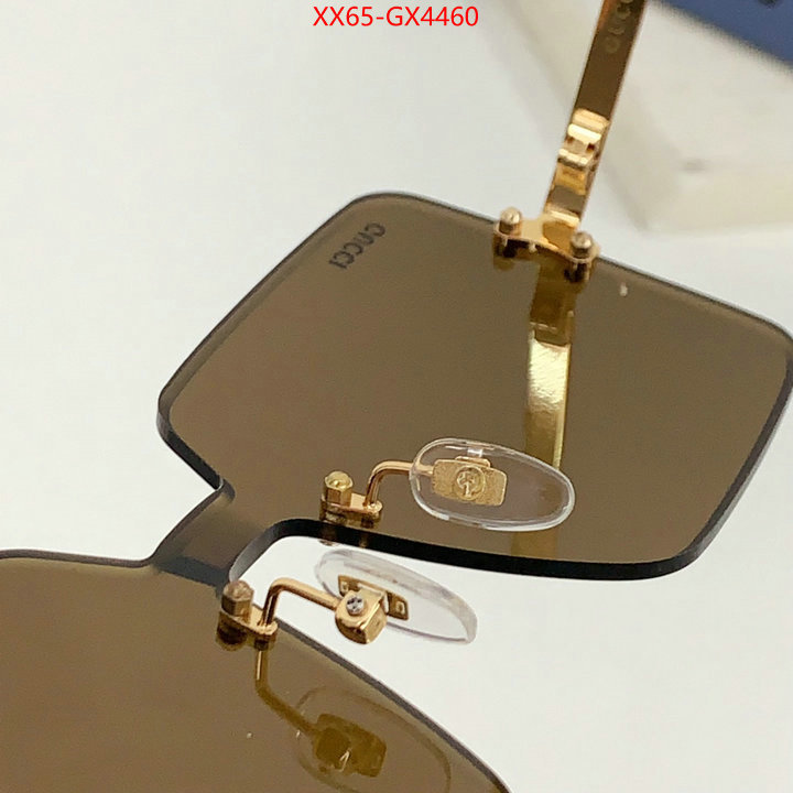 Glasses-Gucci aaaaa customize ID: GX4460 $: 65USD