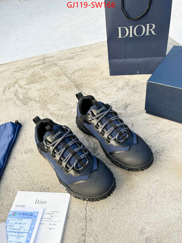 Women Shoes-Dior same as original ID: SW168 $: 119USD