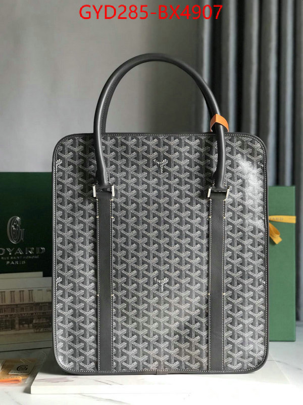 Goyard Bags(TOP)-Handbag- 7 star replica ID: BX4907 $: 285USD,