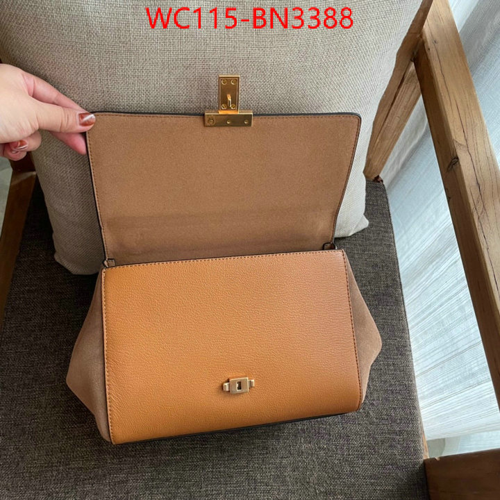 Tory Burch Bags(4A)-Diagonal- designer fake ID: BN3388 $: 115USD,