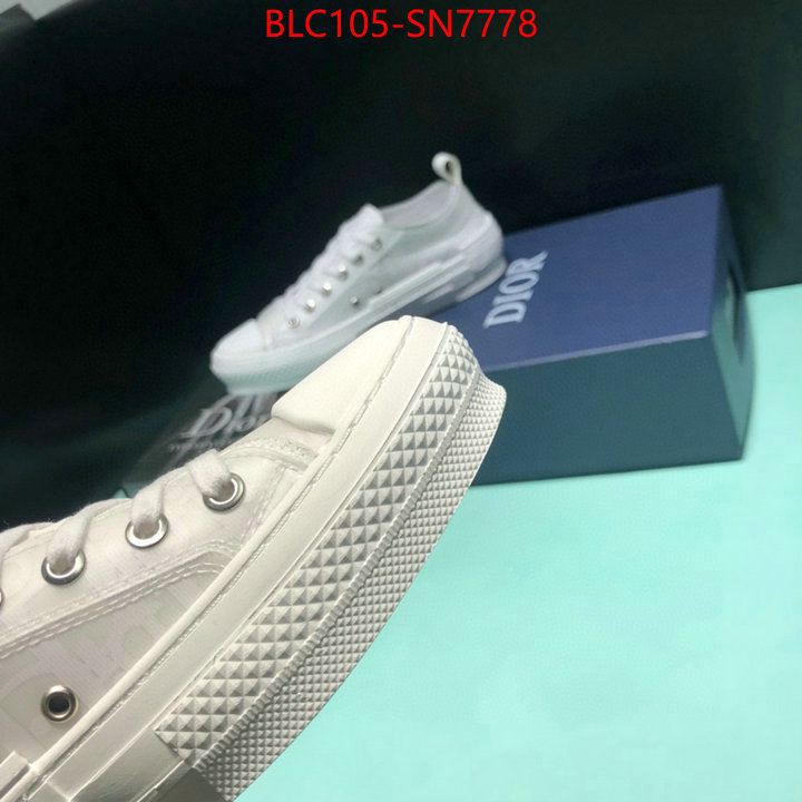 Women Shoes-Dior can i buy replica ID: SN7778 $: 105USD