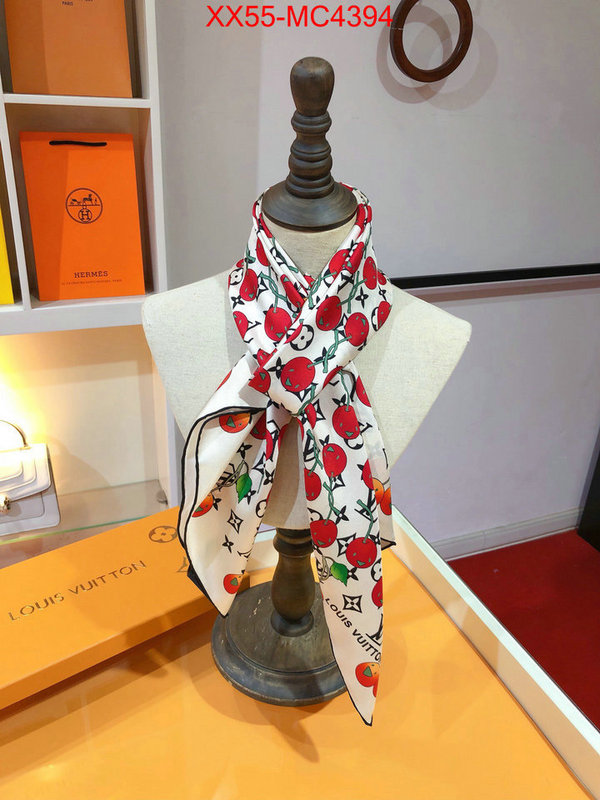 Scarf-LV buying replica ID: MC4394 $: 55USD