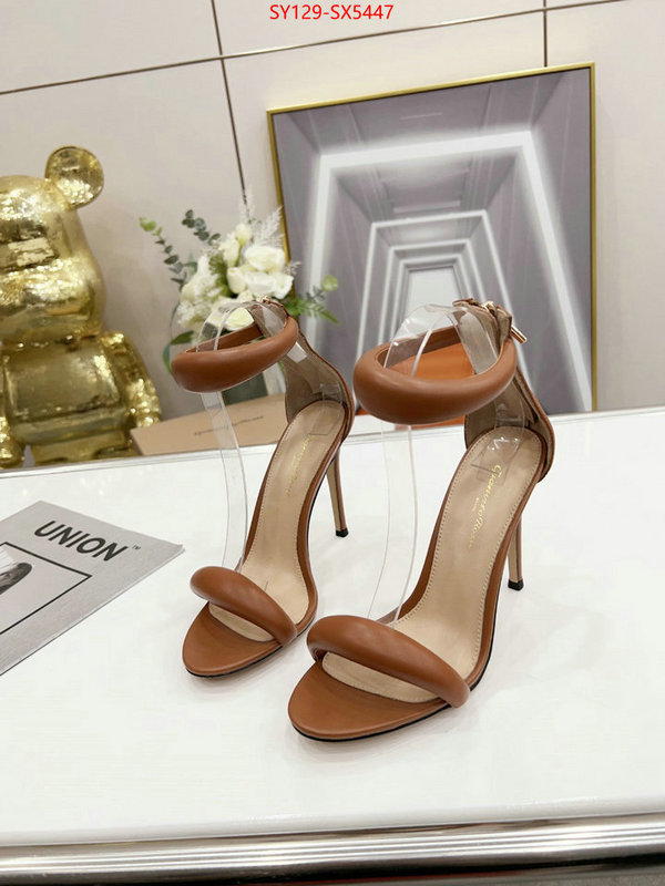 Women Shoes-Gianvito Rossi what is top quality replica ID: SX5447 $: 129USD