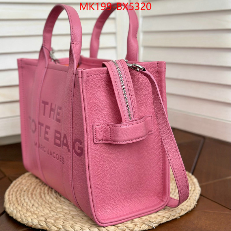 Marc Jacobs Bags(TOP)-Handbag- luxury cheap replica ID: BX5320 $: 199USD,