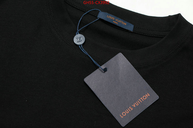 Clothing-LV what 1:1 replica ID: CX3992 $: 55USD