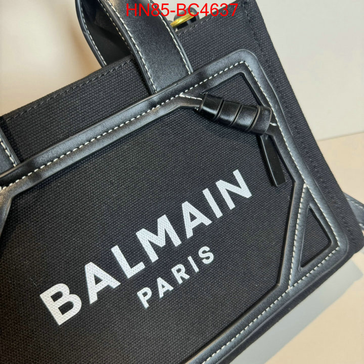 Balmain Bags(4A)-Handbag- aaaaa class replica ID: BC4637 $: 85USD,