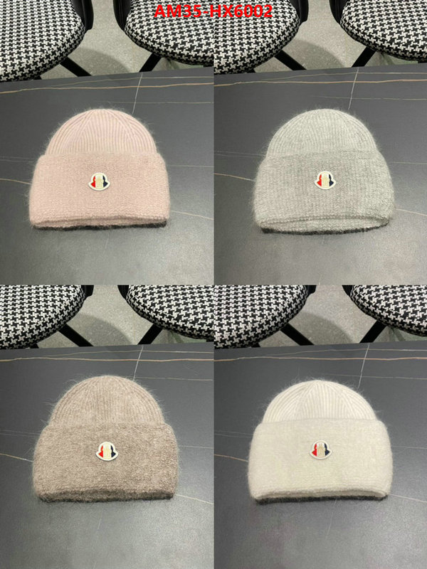 Cap(Hat)-Moncler best replica ID: HX6002 $: 35USD