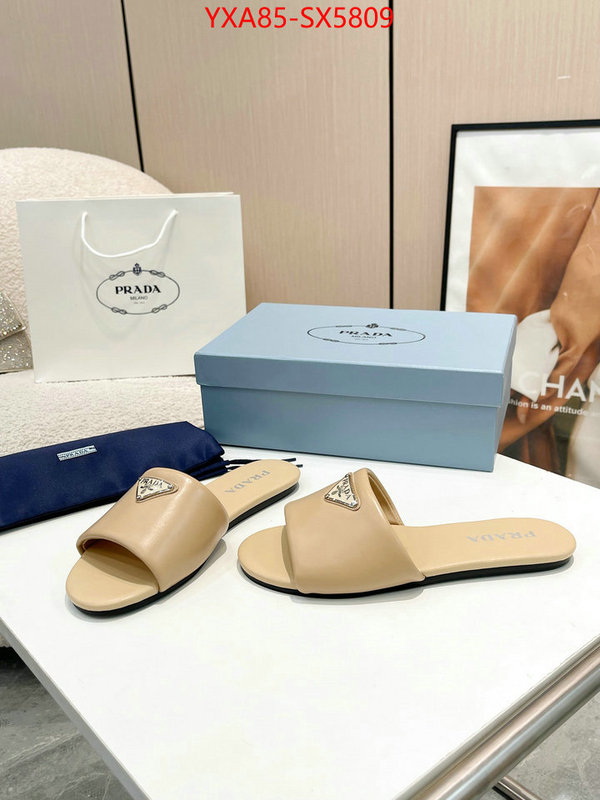 Women Shoes-Prada luxury shop ID: SX5809