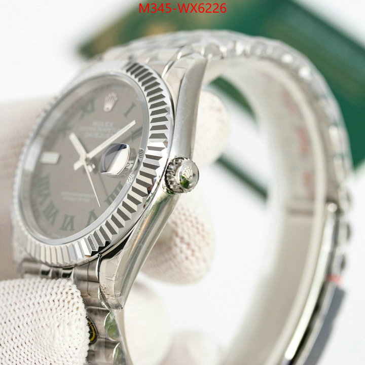 Watch(TOP)-Rolex highest product quality ID: WX6226 $: 345USD