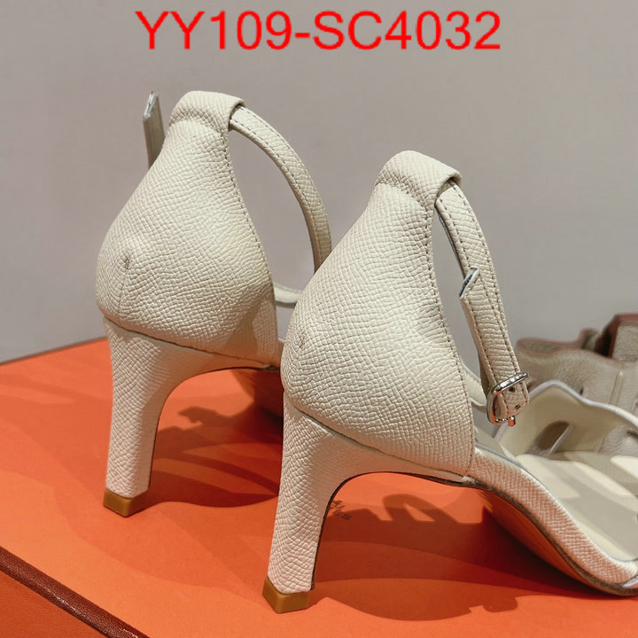 Women Shoes-Hermes sell online luxury designer ID: SC4032 $: 109USD