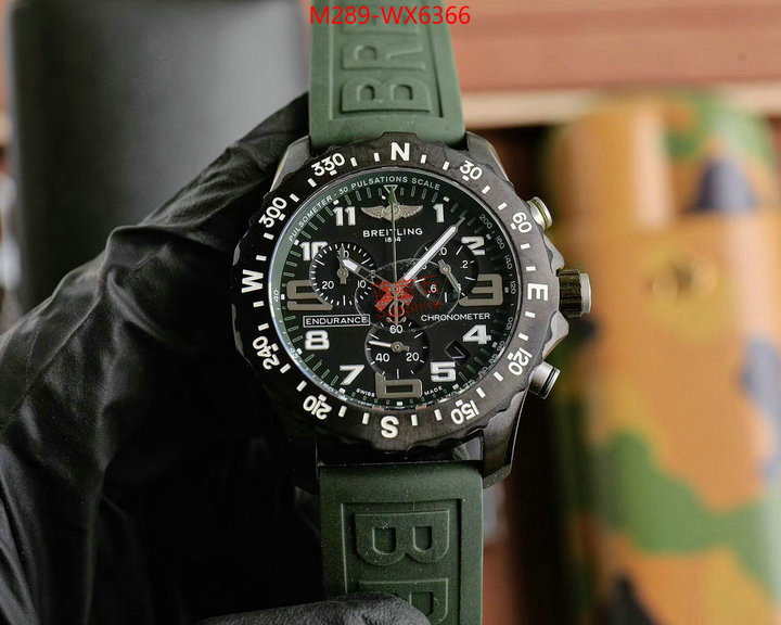 Watch(TOP)-Breitling high quality designer ID: WX6366 $: 289USD